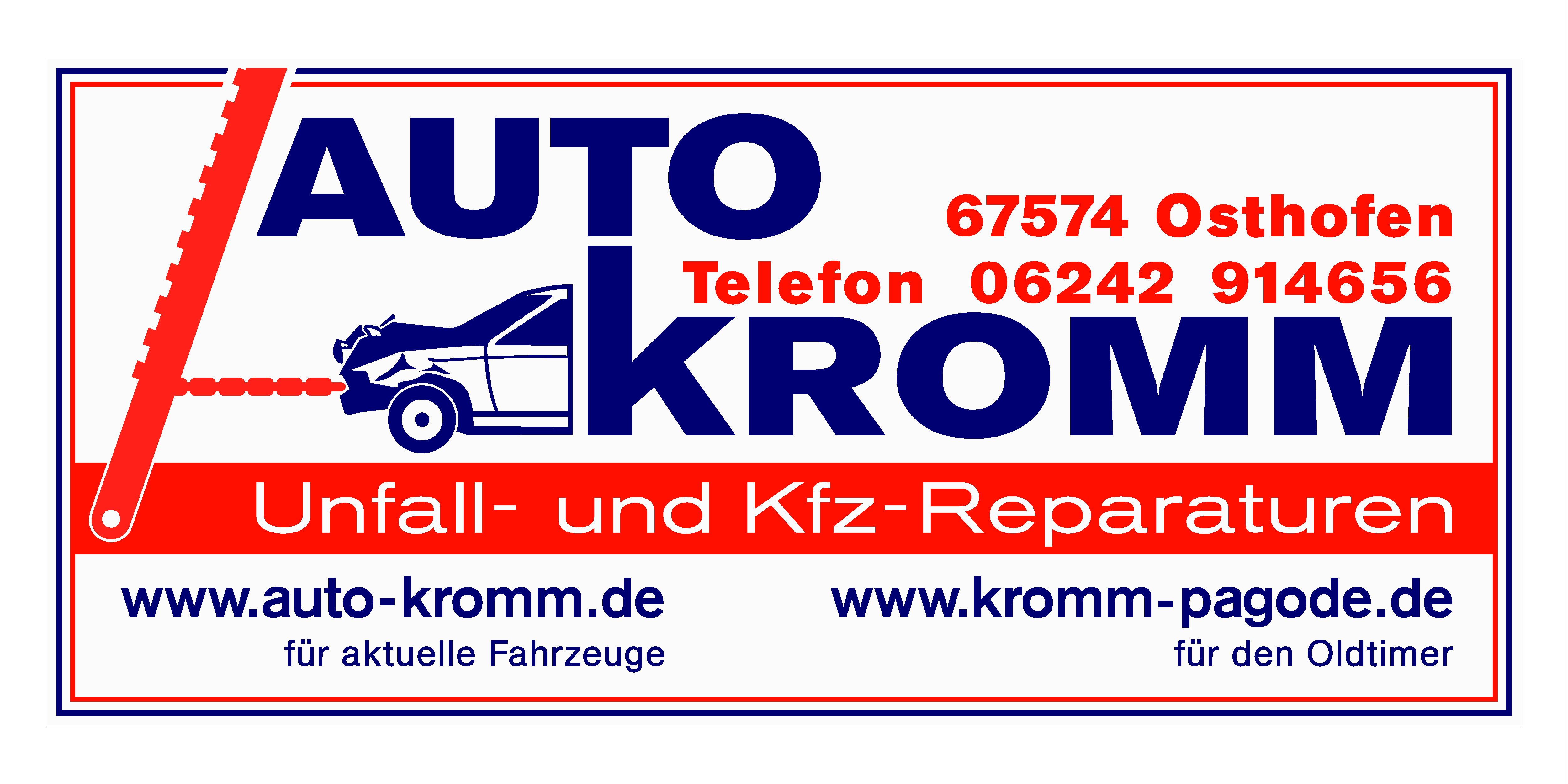 Auto Kromm